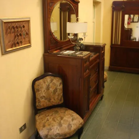 La Del Geco Hotel