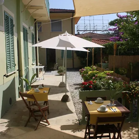 Hotel La Del Geco Marina di Pietrasanta