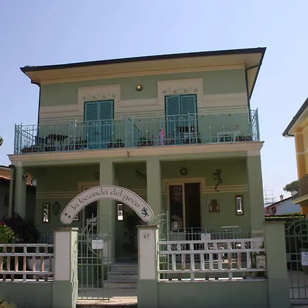 Hotel La Del Geco