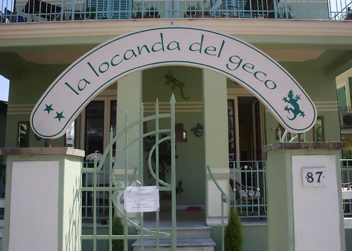 La Del Geco
